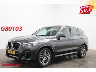 škoda osobní automobily BMW X3 xDrive30e M-Sport Pano LED HUD H/K Memory 360° AHK 2021/8