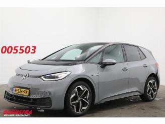  Volkswagen ID.3 Pro 58 kWh Navi Clima Cruise Camera LRHZ 2021/10