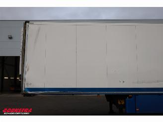 Schmitz Cargobull  SCB*S3B Carrier Vector 1950 MT Rohrbahn Fleisch picture 9