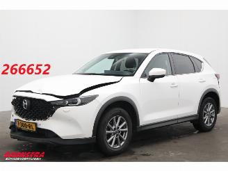  Mazda CX-5 2.0 SkyActiv-G 165 Aut. Navi Clima Cruise Camera LRHZ AHK 2022/10