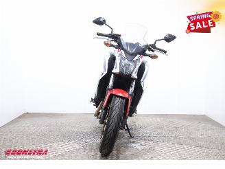 Honda CB 650 F ABS HRC Tricolor Mivv 31.545 km! picture 6