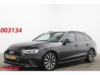 škoda osobní automobily Audi A4 Avant 35 TFSI S-Line LED B&O Virtual Navi Clima Cruise SHZ 2021/10