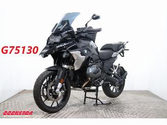 Gebrauchtwagen Motorrad BMW R 1250 GS R 1250 GS Triple Black 3X Pakket Cruise Heizgriffe 3.596 km!! 2023/6