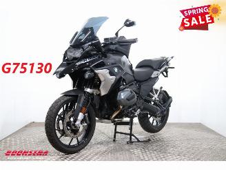 begagnad bil motor BMW R 1250 GS R 1250 GS Triple Black 3X Pakket Cruise Heizgriffe 3.596 km!! 2023/6