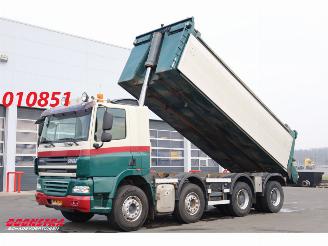 okazja ciężarówki GINAF  4241 S 8X4 Kipper Euro 5 2009/1