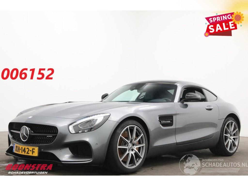 Mercedes AMG 4.0 LED ACC Burmester Memory Camera