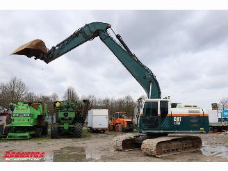 Caterpillar  323 EL BY 2015 15.092 Uur picture 2