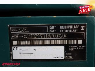 Caterpillar  323 EL BY 2015 15.092 Uur picture 8