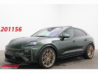 Avarii autoturisme Porsche Macan Turbo 100 kWh Pano ACC InnoDrive PDLS+ PASM Sport Chrono 360° Burmester 2024/8