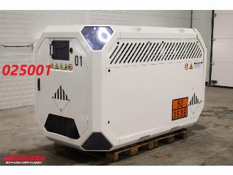 Unfallwagen   200kWh 80kW 400VAC 1000VDC Battery Pack BY 2025 2025