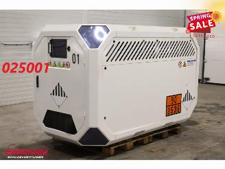 skadebil machine   The Box 200kWh 80kW 400VAC 1000VDC Battery Pack BY 2025 2025