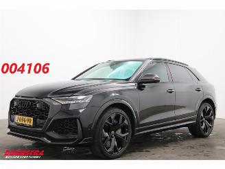 bruktbiler auto Audi RS Q8 4.0 TFSI Quattro Dynamic+ Keramik Pano B&O Massage HUD ACC AHK 2020/9