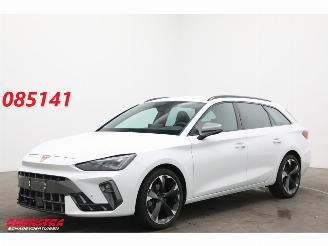 krockskadad bil auto Cupra Leon 1.5 eTSI LED ACC Sennheiser Memory Camera AHK 2025/4