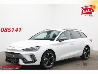krockskadad bil auto Cupra Leon 1.5 eTSI Facelift! LED ACC Sennheiser Memory Camera AHK 2025/4