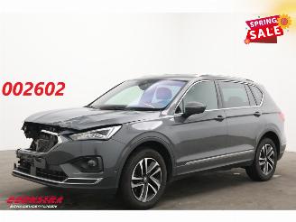 krockskadad bil auto Seat Tarraco 2.0 TDI 200 PK DSG X-perience 4Drive LED ACC Virtual Memory Camera LRHZ AHK 2023/10