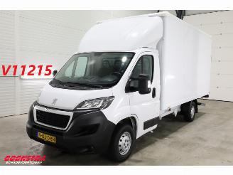 okazja samochody ciężarowe Peugeot Boxer 2.2 HDi 140 LBW Bak-Klep Dhollandia Airco Cruise 114.987 km! 2022/10