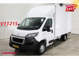 Tweedehands bestelwagen Peugeot Boxer 2.2 HDi 140 LBW Bak-Klep Dhollandia Airco Cruise 114.987 km! 2022/10
