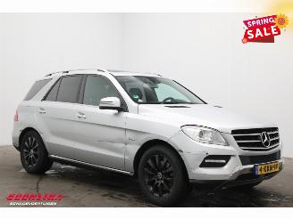 Mercedes M-klasse 350 4Matic Schuifdak Memory BiXenon Camera SHZ AHK picture 2