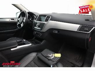 Mercedes M-klasse 350 4Matic Schuifdak Memory BiXenon Camera SHZ AHK picture 14