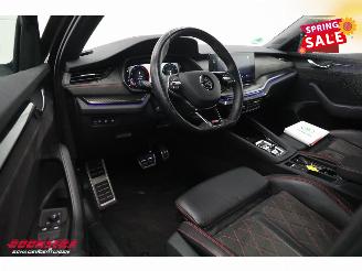 Skoda Octavia Combi 2.0 TDI RS 200 PK LED ACC HUD Memory Virtual Camera LRHZ picture 19