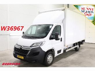 uszkodzony samochody ciężarowe Citroën Jumper 2.2 BlueHDi 140 LBW Bak-Klep Dhollandia Clima Cruise Camera 2023/6