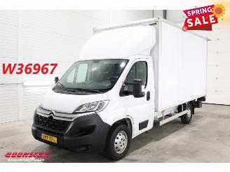 danneggiata veicoli commerciali Citroën Jumper 2.2 BlueHDi 140 LBW Bak-Klep Dhollandia Clima Cruise Camera 2023/6