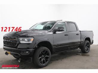uszkodzony samochody ciężarowe Dodge Ram 1500 5.7 V8 4x4 LPG Crew Cab Laramie Pano LED ACC H/K Ventilatie 360° 2024/7