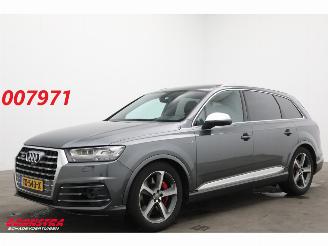 okazja samochody osobowe Audi SQ7 4.0 TDI Quattro Pro Line 7-Pers. Pano Memory Bose 360° Lucht AHK 2016/11