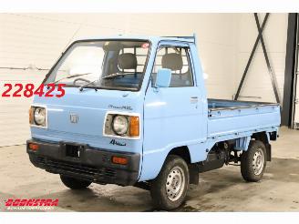 ocasión turismos Honda Acty TN Super Deluxe 4WD TC-series 1986/3