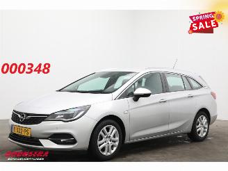 okazja samochody osobowe Opel Astra Sports Tourer 1.5 CDTI Elegance LED Navi Airco Cruise PDC 2021/1