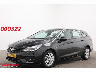 occasion passenger cars Opel Astra Sports Tourer 1.5 CDTI Elegance LED Navi Airco Cruise PDC 2021/1