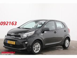 Vaurioauto  passenger cars Kia Picanto 1.0 DPi DynamicLine Bluetooth Airco Cruise Camera 2023/5