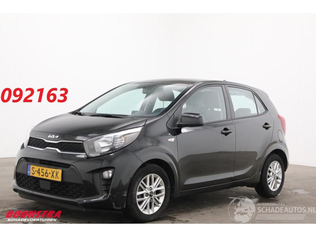 Kia Picanto 1.0 DPi DynamicLine Bluetooth Airco Cruise Camera