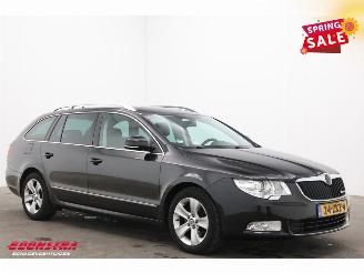 Skoda Superb Combi 1.6 TDI Greenline Ambition Memory Xenon Navi Cruise SHZ PDC picture 2
