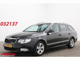 occasion passenger cars Skoda Superb Combi 1.6 TDI Greenline Ambition Memory Xenon Navi Cruise SHZ PDC 2012/12