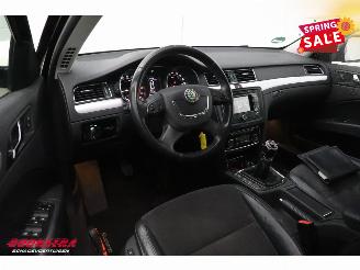 Skoda Superb Combi 1.6 TDI Greenline Ambition Memory Xenon Navi Cruise SHZ PDC picture 14