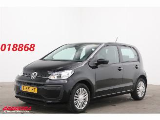 Vaurioauto  passenger cars Volkswagen Up! 1.0 5-DRS move up! Bluetooth Clima Cruise Camera PDC 2023/7