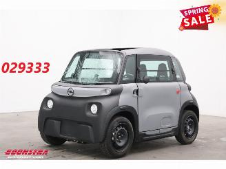 damaged microcars Opel  Rocks-E Base 2025/5