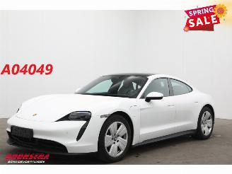 occasion passenger cars Porsche Taycan 79 kWh Pano LED Leder Cruise SHZ 2022/10