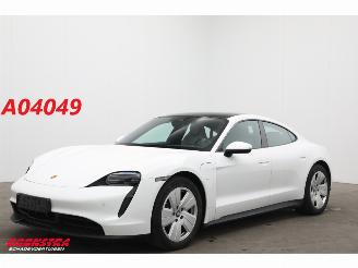 occasion passenger cars Porsche Taycan 79 kWh Pano LED Leder Cruise SHZ 2022/10