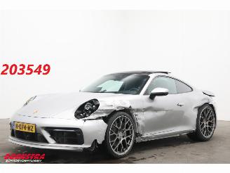 Unfallwagen Porsche 911 992 3.0 Carrera Orig. NL Bose Schuifdak Sport Chrono 360° Bose 2020/3