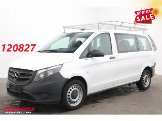 damaged passenger cars Mercedes Vito Tourer 114 CDI 9G-Tronic 8-Pers. Airco Cruise PDC 43.467 km! 2022/8