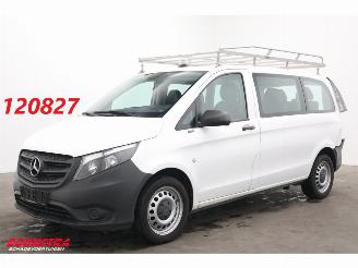 škoda osobní automobily Mercedes Vito Tourer 114 CDI 9G-Tronic 8-Pers. Airco Cruise PDC 43.467 km! 2022/8