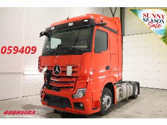 skadebil vrachtwagen Mercedes Actros 1842 4X2 Euro 6 2023/8