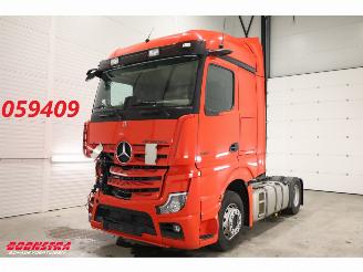 damaged trucks Mercedes Actros 1842 4X2 Euro 6 2023/8