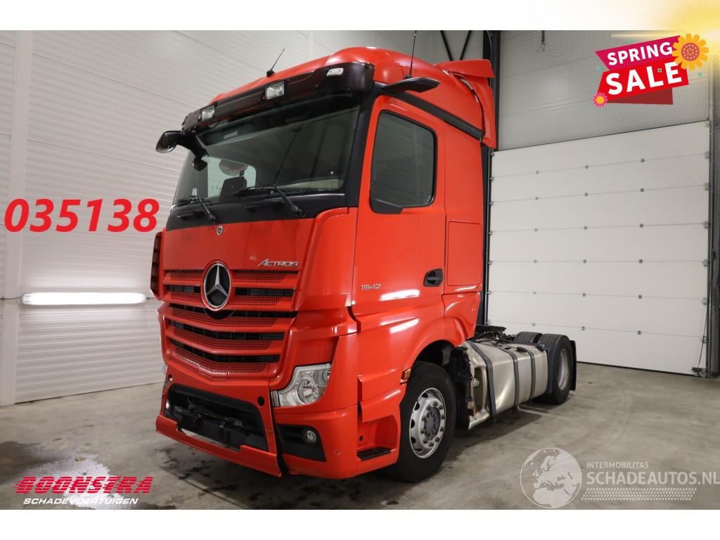 Mercedes Actros 1842 LS 4X2 Euro 6