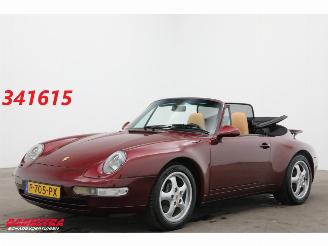 Porsche 911 993 Cabrio 3.6 Aut. Leder Airco Cruise 1997/3