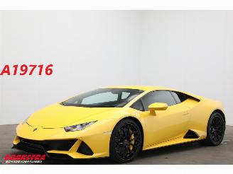 Lamborghini Huracan 5.2 V10 EVO Capristo LED Lift Camera SHZ 2022/5