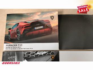 Lamborghini Huracan 5.2 V10 EVO Capristo LED Lift Camera SHZ picture 38