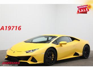 ocasión turismos Lamborghini Huracan 5.2 V10 EVO Capristo LED Lift Camera SHZ 2022/5